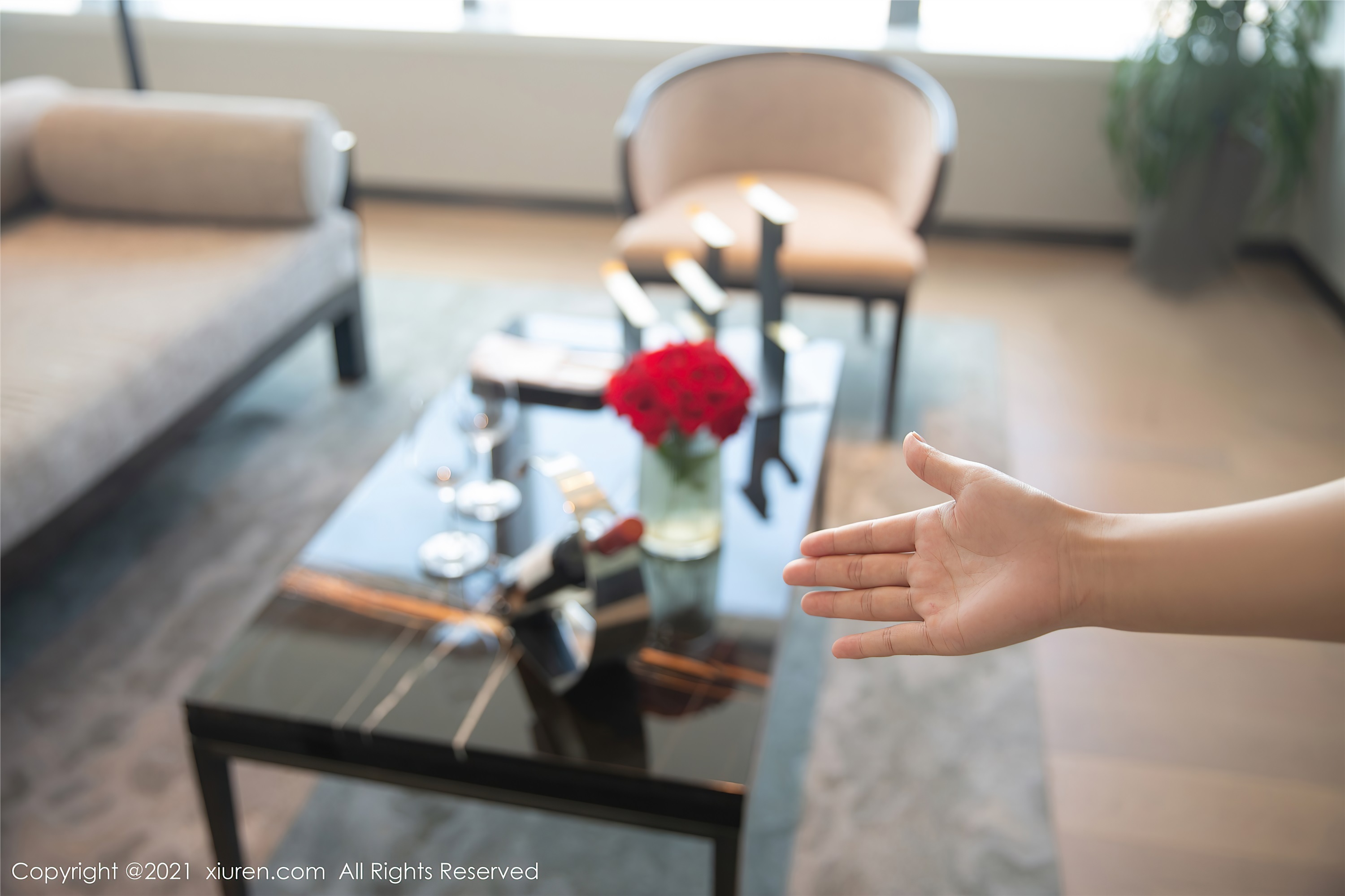 Xiuren秀人网 2021.11.17 NO.4231 杨晨晨Yome